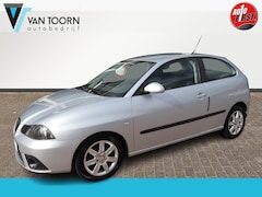 SEAT Ibiza - 1.4-16V Sensation. Lage km stand