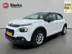 Citroën C3 - 1.2 PureTech S&S Feel CARPLAY CLIMAAT CONTROL NAVIGATIE TREKHAAK
