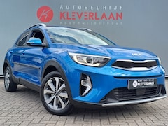 Kia Stonic - 1.0 T-GDi MHEV DynamicPlusLine | AUTOMAAT | CAMERA | APPLE CARPLAY/ ANDROID AUTO | ALL SEA