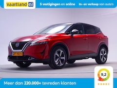 Nissan Qashqai - 1.3 MHEV Xtronic N-Connecta Aut. [ Camera Stoel+stuurwiel verwarming Climate control ]