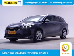 Kia Cee'd - Ceed 1.5 T-GDi 160pk DynamicLine [ Navi Clima Camera ]