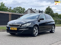 Peugeot 308 - 1.2 e-THP Active 1e Eigenaar*Navigatie*Cruise*Clima*LM velgen*Parkeersensoren*Dealer onder