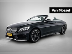 Mercedes-Benz C-klasse Cabrio - 200 Edition 1 | NAVIGATIE | BLUETOOTH | CRUISE CONTROL | ELEKTRISCHE STOELEN | STOELVERWAR