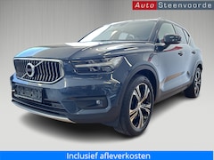 Volvo XC40 - 1.5 T5 Recharge Inscription BOMVOL * BLIS * CREME LEER Elektr+memory * HARMAN KARDON