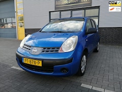 Nissan Note - 1.4 Pure NIEUWE APK