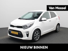 Kia Picanto - 1.0 DPi DynamicPlusLine AUTOMAAT | NAVIGATIE | CAMERA | APPLE CARPLAY | CLIMA | CRUISE | L