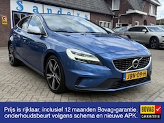 Volvo V40 - 2.0 T2 R-Design Winter-line