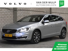 Volvo V60 - T3 152PK AUT Polar+ Dynamic | Leder | Stoelverwarming
