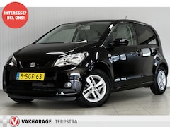 SEAT Mii - 1.0 Chill Out/ 14''LMV/ Airco/ Navi/ Radio-CD+AUX/ Elek.Pakket/ Isofix/ Mistl.Voor/ Metall