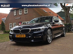 BMW 5-serie - 520i Executive Aut. | M-Pakket | Stoelverwarming | Full Led | Sportstoelen | Historie | Or