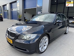 BMW 3-serie - 330i Dynamic Executive Automaat Schuifdak leder navi nieuwstaat
