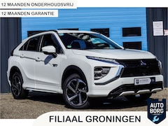 Mitsubishi Eclipse Cross - 2.4 PHEV Executive Gratis Afleverpakket | 360* Camera | Stoel\Stuur Verwarming |