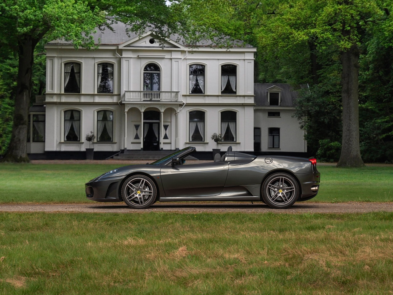 Ferrari F430 - 4.3 V8 Spider 4.3 V8 Spider - AutoWereld.nl