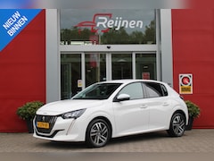 Peugeot 208 - 1.2 100PK AUTOMAAT ALLURE PACK | NAVIGATIE | 3-D COCKPIT | ADAPTIVE CRUISE CONTROL | APPLE