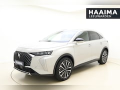 DS 7 - 7 E-Tense 4x4 Opéra 300 PK | 8-Traps Automaat | Nappa leder | Elekrisch verstelbare stoele
