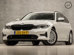 BMW 3-serie Touring - 330e High Executive 293Pk Automaat (APPLE CARPLAY, GROOT NAVI, LEDER, CAMERA, SFEERVERLICH