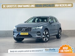 Volvo XC60 - T8 Aut. Long Range Ultimate Bright ACC Leder 455pk