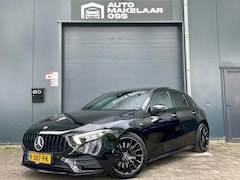 Mercedes-Benz A-klasse - 250 Premium PANO SFEER KEYLESS CAMERA BLUETOOTH CLIMA WIDESCREEN LANEASSIST STOELVERWARMIN
