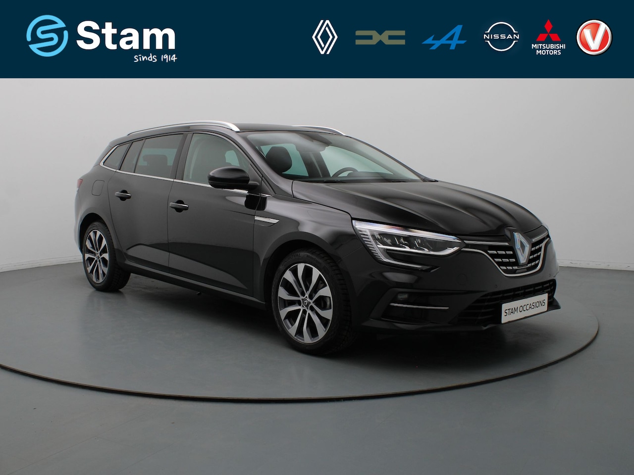 Renault Mégane E-Tech - Estate Plug-In Hybrid 160pk Techno Automaat Camera | Cruise | Navi | Parkeersens. v+a - AutoWereld.nl