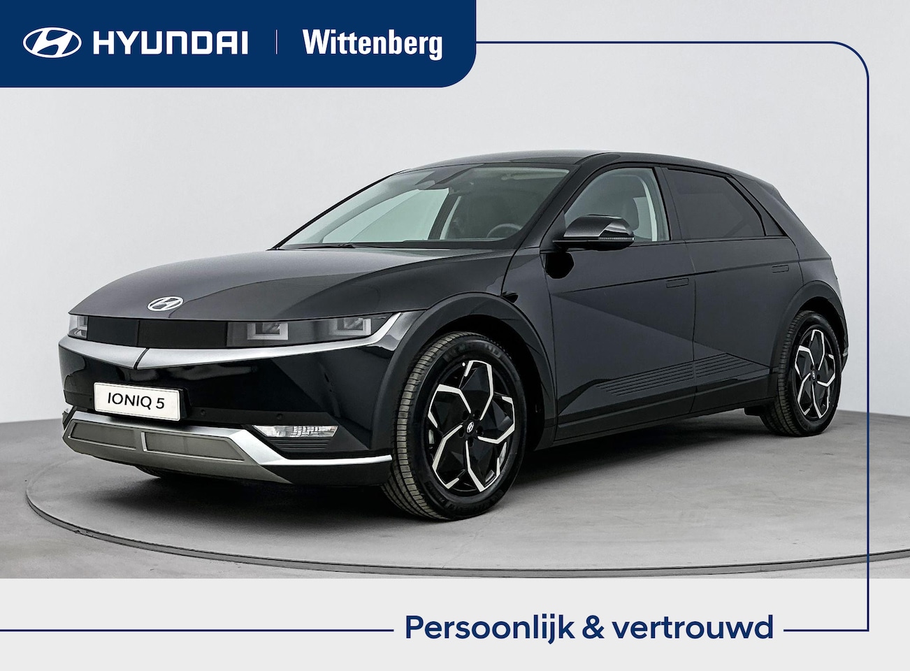 Hyundai IONIQ 5 - Connect+ Limited 84 kWh Connect Limited 84 kWh - AutoWereld.nl
