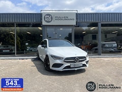 Mercedes-Benz CLA-klasse Shooting Brake - 250 e