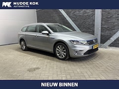 Volkswagen Passat Variant - 1.4 TSI GTE Highline | Leder | ACC | Trekhaak | Stoelverwarming | PDC V+A