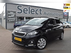 Peugeot 108 - 1.0 e-VTi Active TOP CABRIOTOP|ZUINIG|NL AUTOPAS