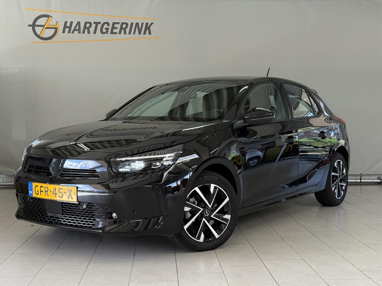 Opel Corsa - 1.2 Turbo Hybrid 136pk GS* Airco / Cruise / Camera / PDC / LMV - AutoWereld.nl