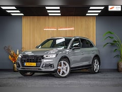 Audi Q5 - 2.0 TFSI quattro Sport S Line Black Edition |Pano|ACC