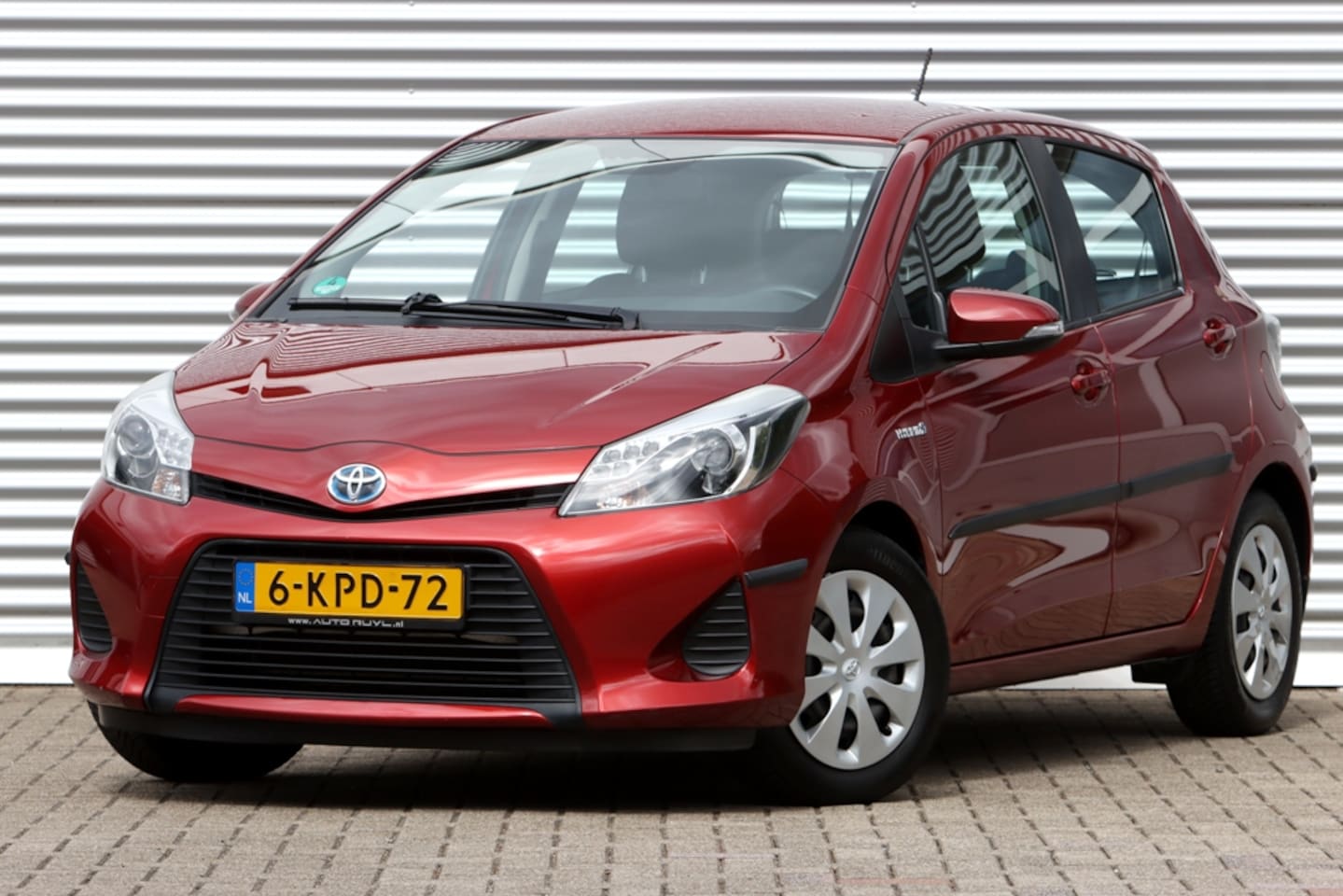 Toyota Yaris - 1.5 Full Hybrid Aspiration Camera - AutoWereld.nl