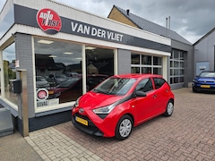 Toyota Aygo - 1.0 VVT-i x-fun