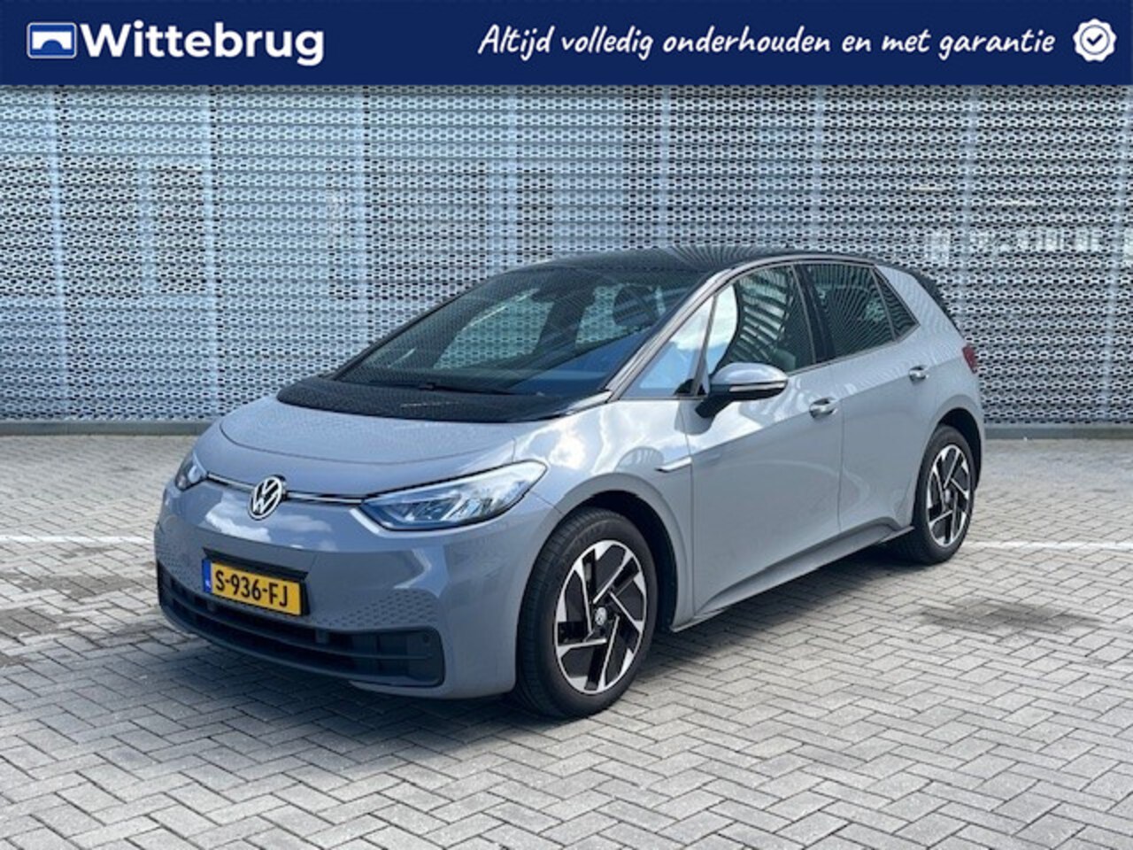 Volkswagen ID.3 - Pure 45 kWh / VW - AutoWereld.nl