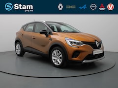Renault Captur - E-Tech Plug-in Hybrid 160pk Intens Automaat Camera | Cruise | Navi | Parkeersens. v+a