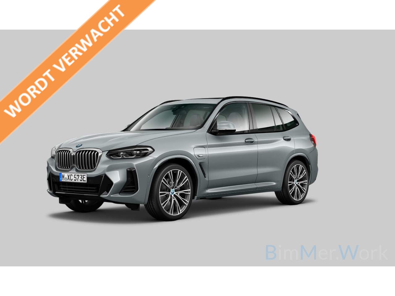 BMW X3 - xDrive30e M Sport High Executive - Panoramadak - 21 inch - Memory met geheugen Dealer onde - AutoWereld.nl