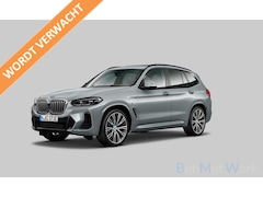 BMW X3 - xDrive30e M Sport High Executive - Panoramadak - 21 inch - Memory met geheugen Dealer onde