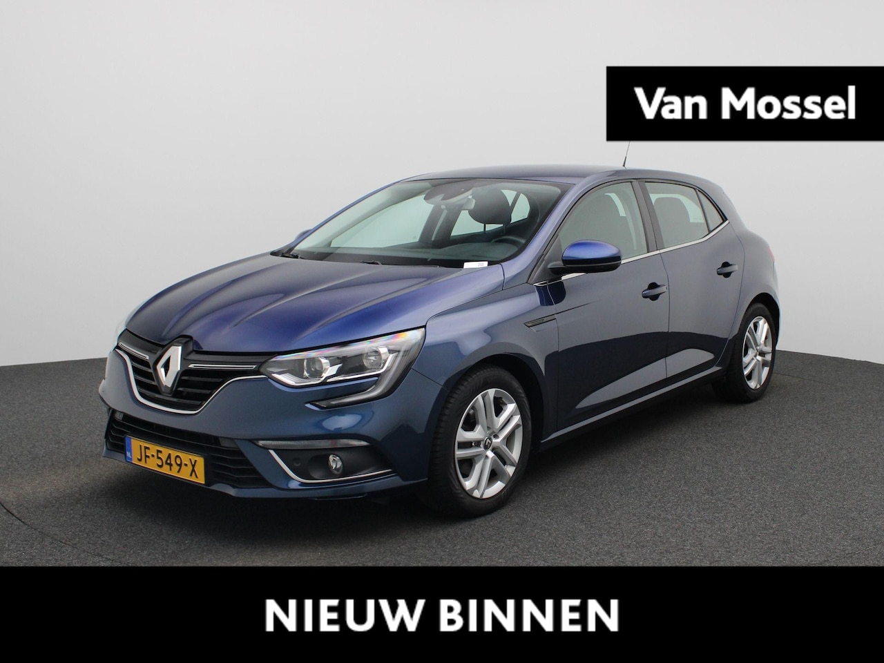 Renault Mégane - 1.2 TCe Bose | Airco | Cruise Control | Parkeersensoren | Navigatie | - AutoWereld.nl