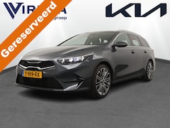 Kia Cee'd Sportswagon - Ceed 1.5 T-GDi 160pk DynamicPlusLine - *DEMO* - Navigatie - LED koplampen - Apple/Android