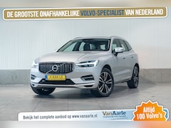 Volvo XC60 - T6 Aut. Inscription Leder CruiseControl Trekhaak 340pk