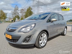 Opel Corsa - 1.2 EcoFlex Design Edition/clima/navi/pdc