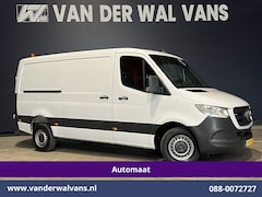 Mercedes-Benz Sprinter - 316 CDI 164pk Automaat 3500kg Trekhaak Inrichting L2H1 Euro6 Airco | Camera | Apple Carpla