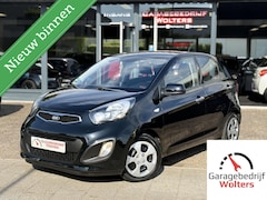 Kia Picanto - 1.0 CVVT ISG Comfort Pack AIRCO STOEL+STUUR VERW