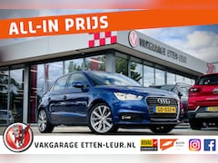 Audi A1 Sportback - 1.0 TFSI Pro Line / AIRCO / BLUETOOTH / CRUISE
