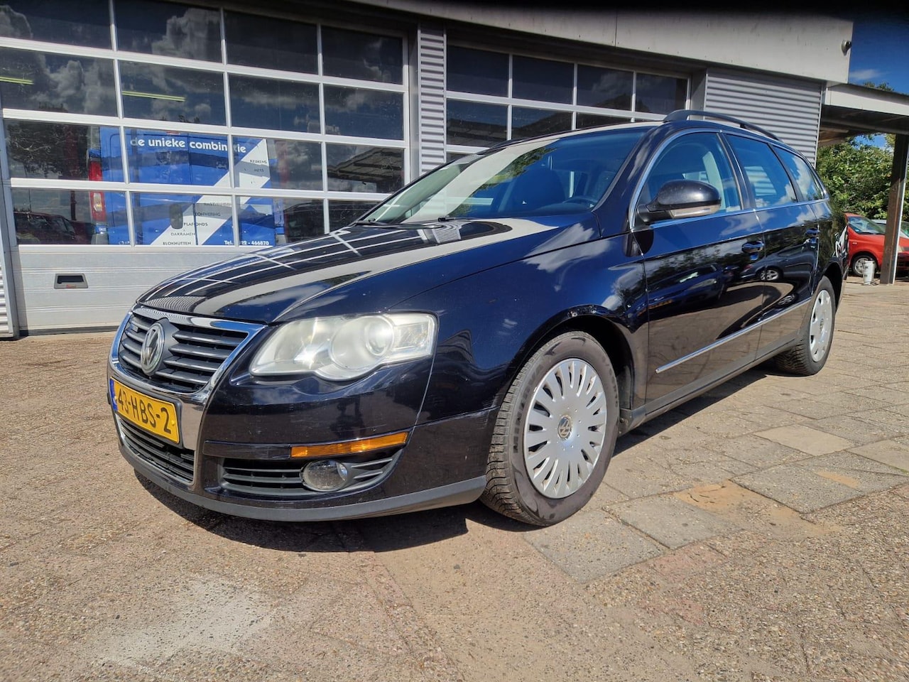 Volkswagen Passat Variant - 1.9 TDI Comfortline. BlueMotion 1.9 TDI Comfortline BlueMotion - AutoWereld.nl
