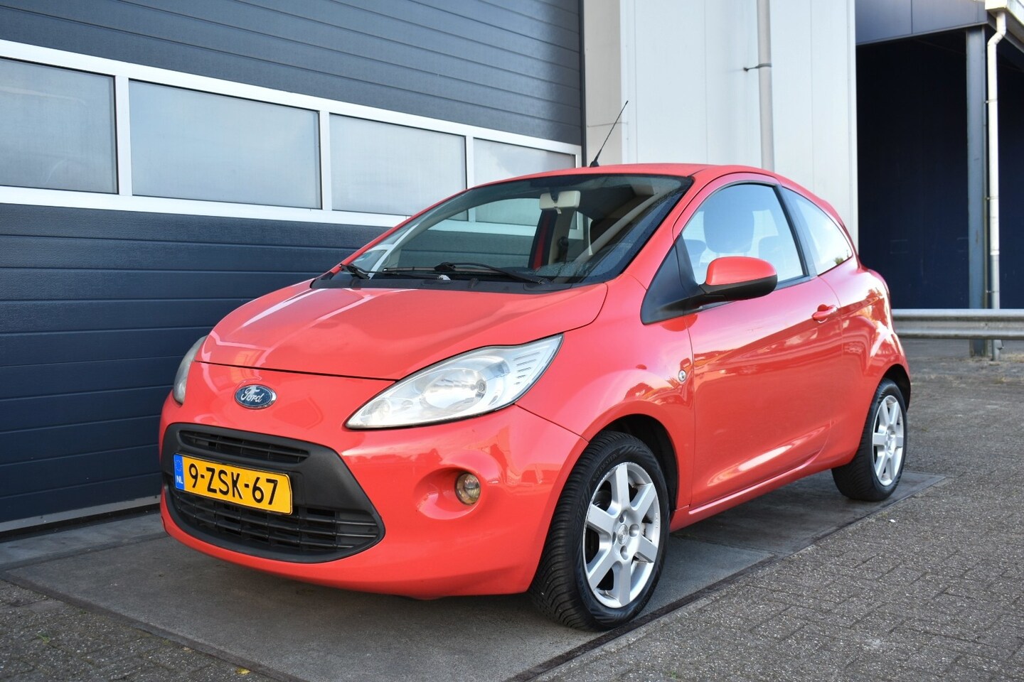 Ford Ka - 1.2 Trend 1.2 Trend - AutoWereld.nl