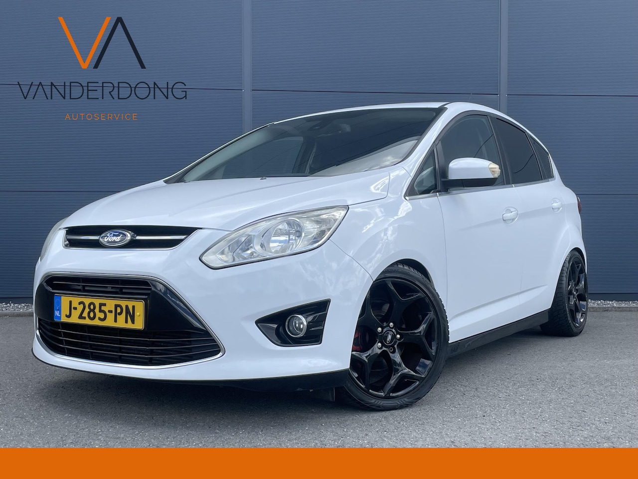 Ford C-Max - 1.6 EcoBoost Lease Titanium 1.6 EcoBoost Lease Titanium - AutoWereld.nl