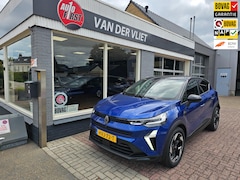 Renault Captur - 1.8 E-Tech full hybrid 160 techno