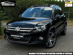 Volkswagen Tiguan - 1.4 TSI Sport&Style |PANO|ANDROID|CLIMATE