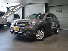 Volkswagen T-Cross - 1.0 TSI Life app connect pdc clima 16 inch 110 pk