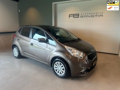 Kia Venga - 1.4 CVVT DYNAMIC LINE/CLIMA AIRCO/CRUISE CONTROL/ISOFIX/TREKHAAK/NAVIGATIE/58.796 km NAP/n