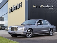 Rolls-Royce Silver Seraph - Silver Seraph 5.4 V12 | Nederlands geleverd | Navigatie | Youngtimer | NAP